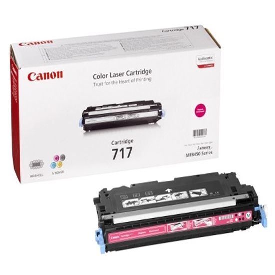 Canon 717 Original Magenta 1 Stück(e)
