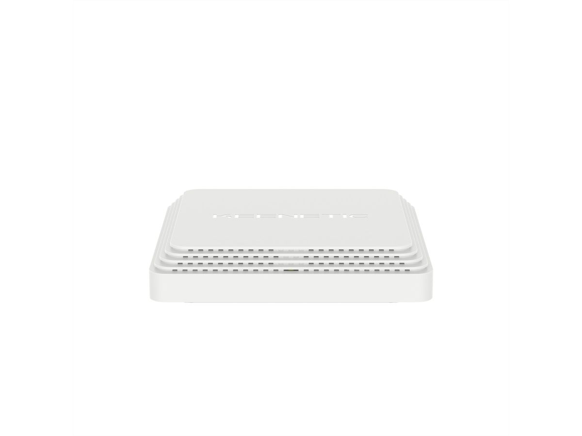 Keenetic Voyager Pro AX1800 Mesh WiFi-6 Router/-Extender/-Access-Point, 4er-Pack