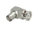 TELEGÄRTNER BNC-Verbinder 50 Ohm gewinkelt Stift / Buchse