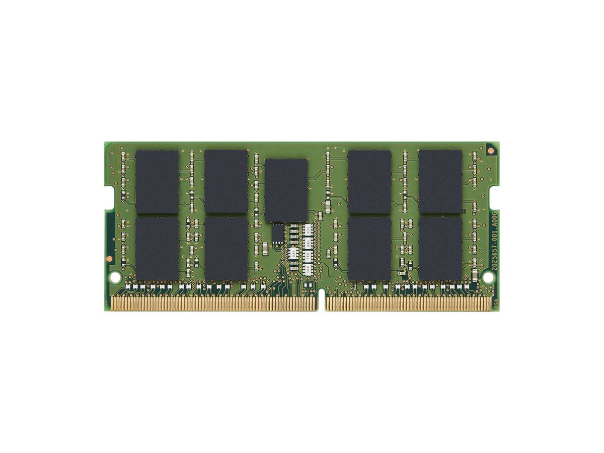 Kingston Technology KSM32SED8/32HC Speichermodul 32 GB DDR4 3200 MHz ECC