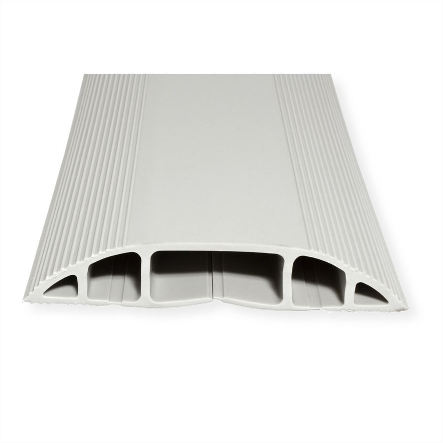 DATAFLEX Kabel-Brücke, grau, 3 m