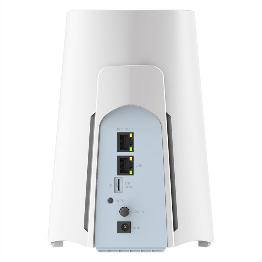D-Link G530 5G LTE Wireless Router, Wifi 6 AX3000