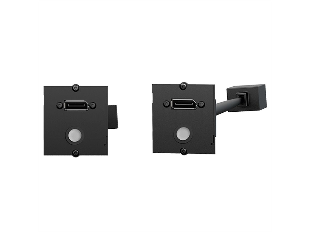 BACHMANN Custom Modul DisplayPort und Taster
