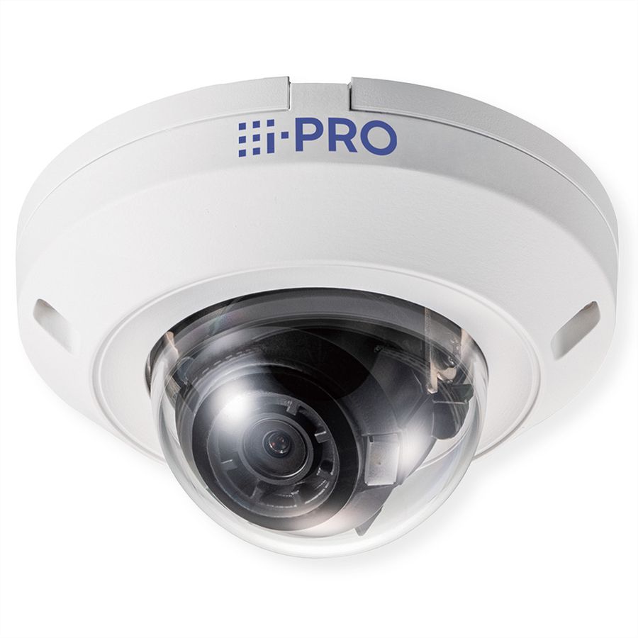 i-PRO WV-U2540LA Dome Kamera 4 MP, 100°, IR-LED 20m