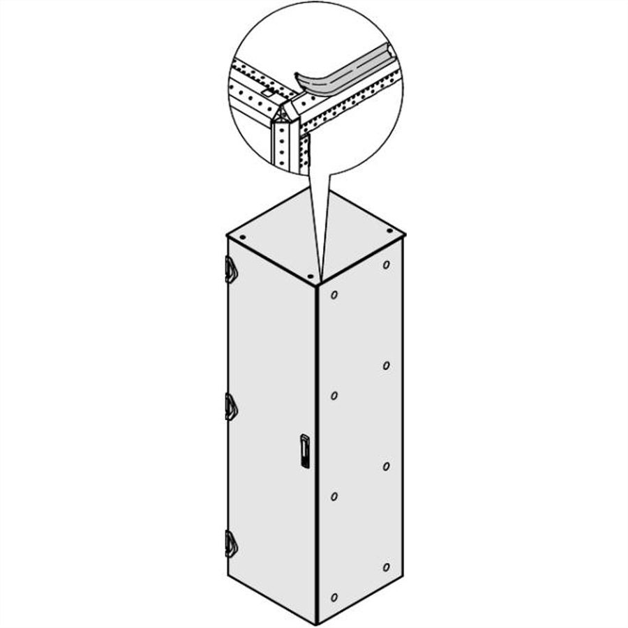 SCHROFF Dichtung - DICHTUNG SET IP55