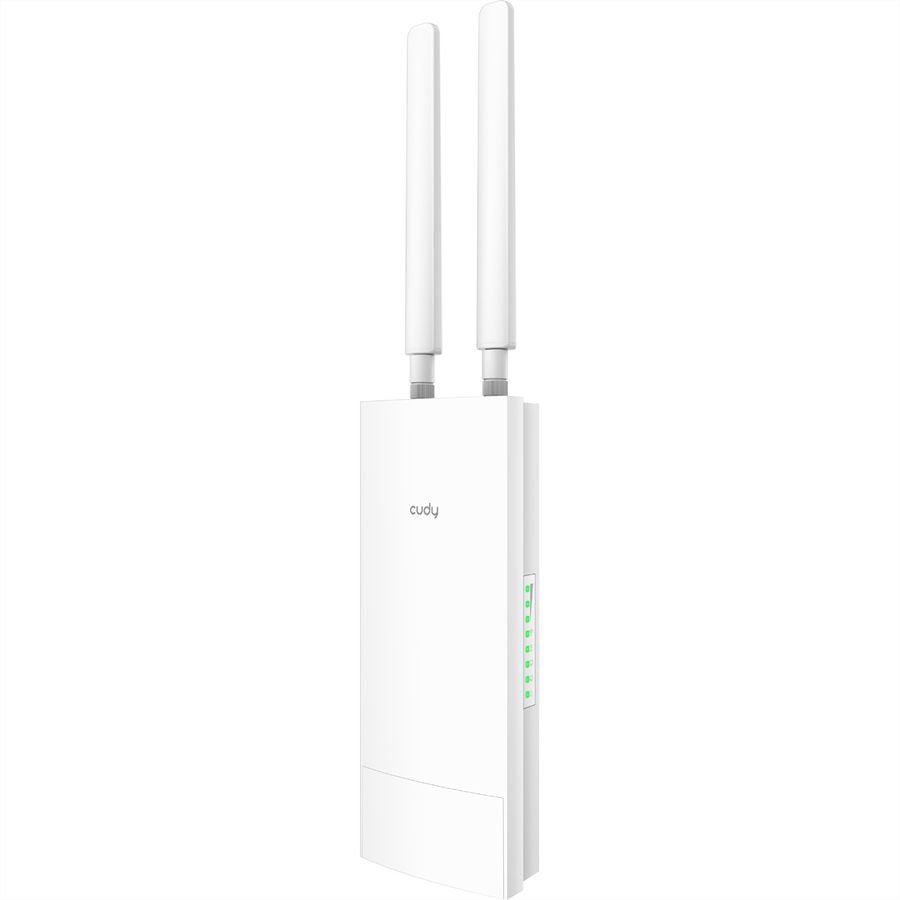CUDY LT500 Outdoor 4G Wi-Fi Router LTE Cat4 AC1200