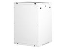 ROLINE 19-Zoll Wandgehäuse Basic Plus 18HE, 600x600 BxT grau