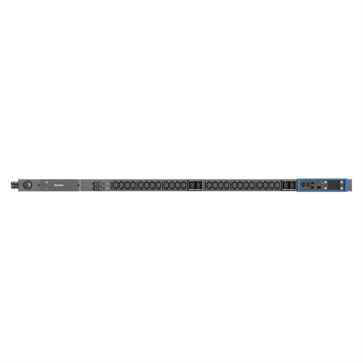 BACHMANN BN PRO S 24xC13 4xCombo 2xLS, L=3,0m CEE 32A/3p