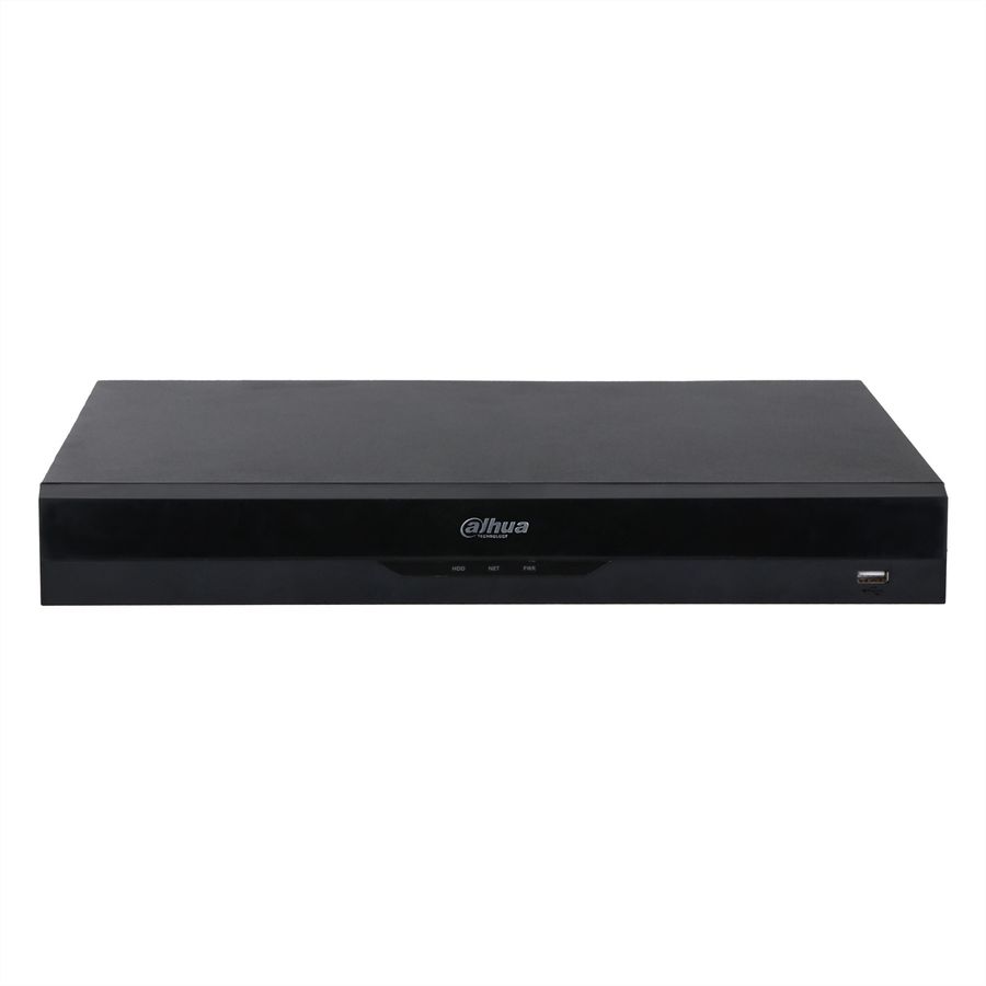 DAHUA NVR2204-P-I2, 4CH 2HDD 1U Netzwerk-Videorekorder