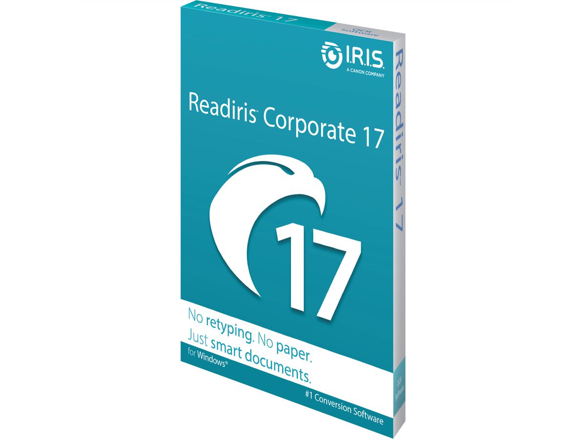 Readiris Corporate 17 1x Lizenz Win
