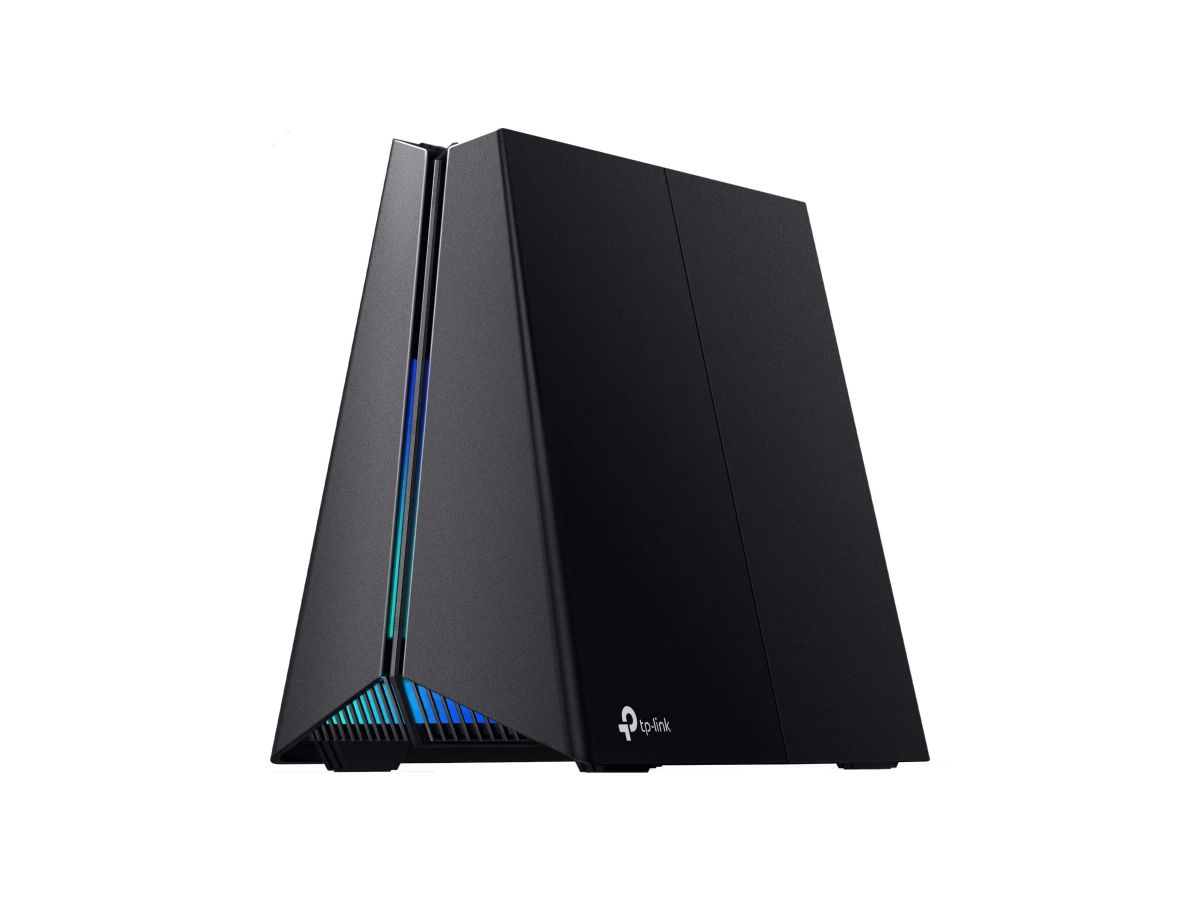 TP-Link Archer GXE75 WLAN-Router 2.5 Gigabit Ethernet Tri-Band (2,4 GHz/5 GHz/6 GHz)