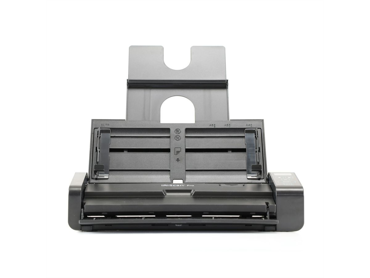IRISCan Pro 5 23PPM ADF20Pages Dokumentenscanner, Mobiler Scanner mit Mehrfacheinzug