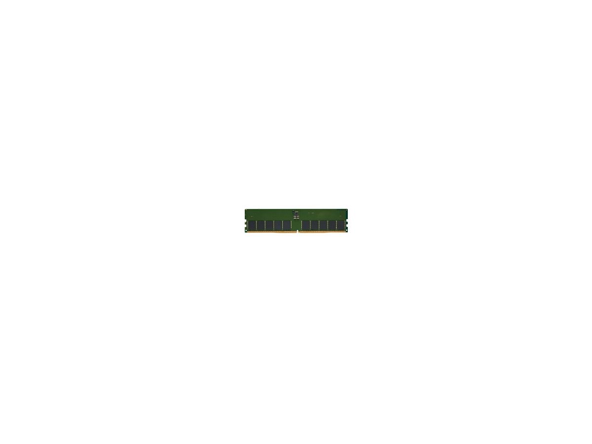 Kingston Technology KTH-PL548E-32G Speichermodul 32 GB 1 x 32 GB DDR5 4800 MHz ECC