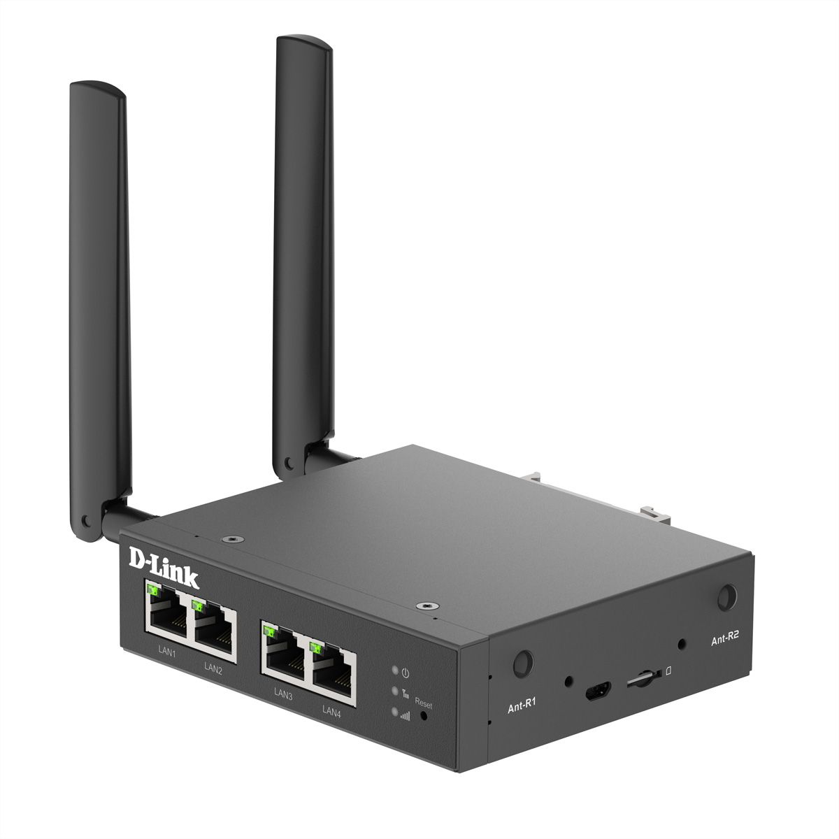 D-Link DWM-314-T 4G LTE M2M VPN Router