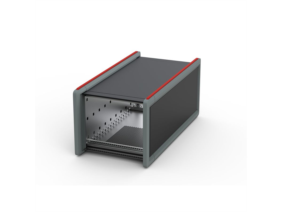 SCHROFF RPRO STYLE 3HE 28TE 295T F-T/T