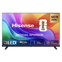 Hisense TV 50A5DS 50", QLED FHD, 60Hz