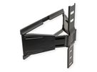 VALUE TV-Wandhalterung, ultra-slim, 43-90 Zoll, bis 50 kg