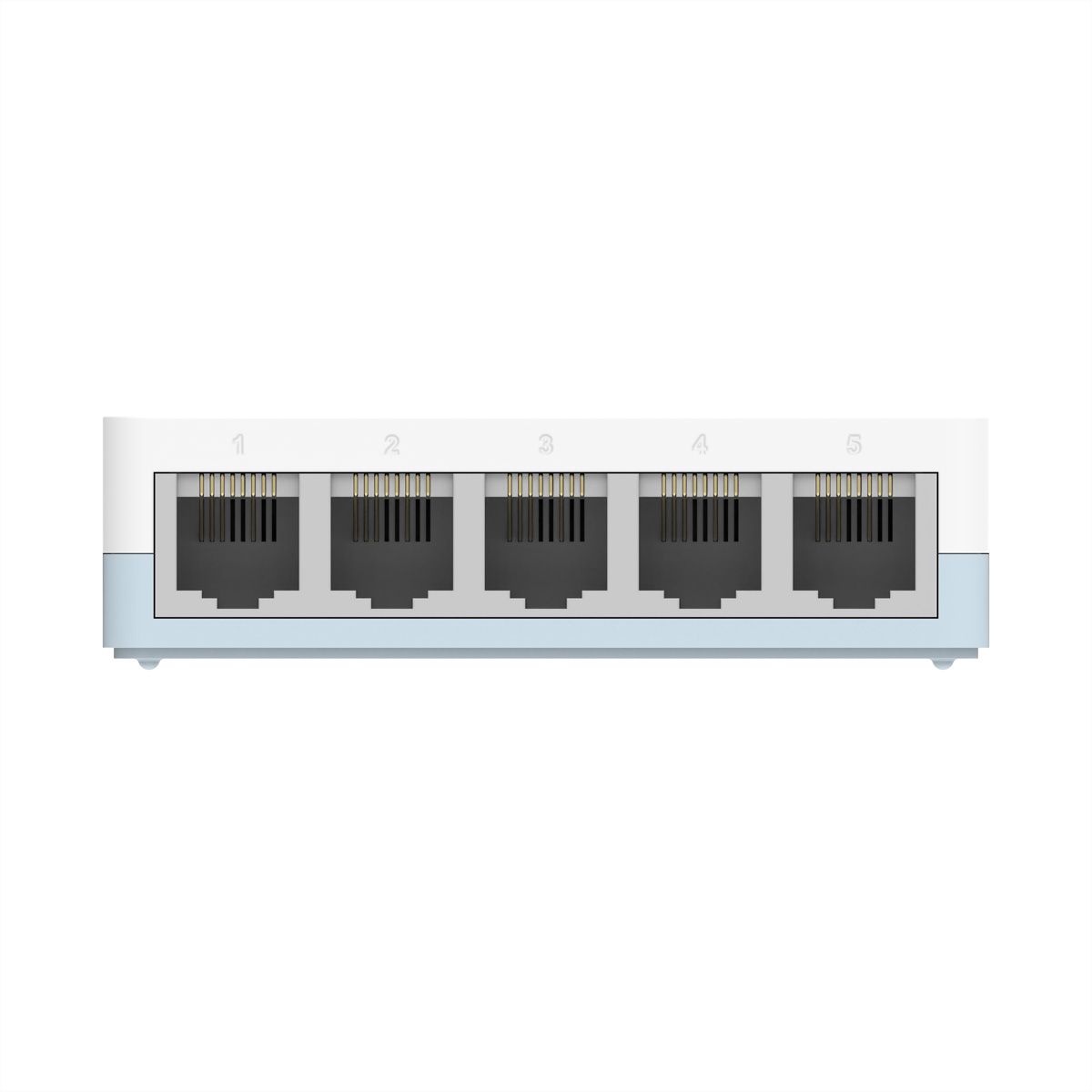 D-Link DES-1005C/V/E 5-Port Switch