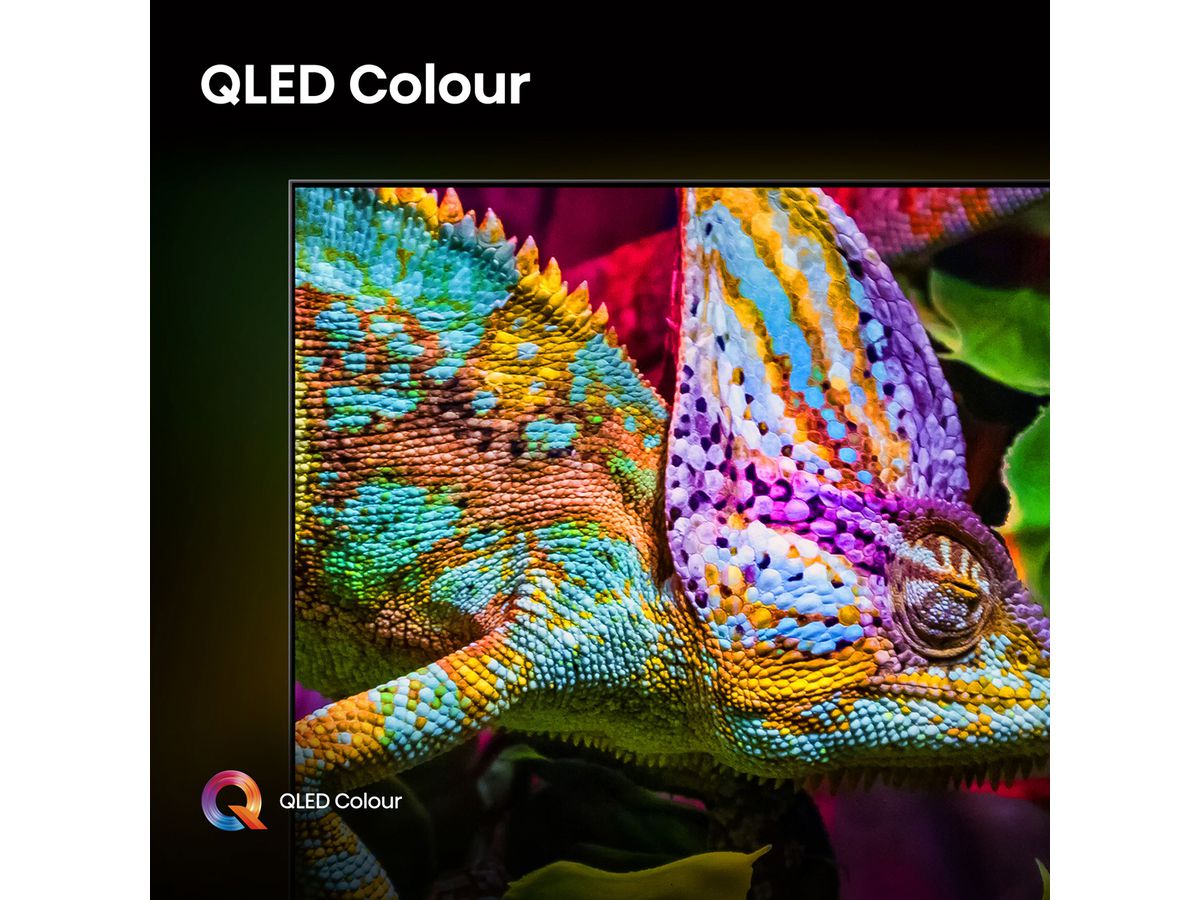 Hisense TV 43E77Q PRO 43" , QLED 4k, 144Hz, 300 Nits