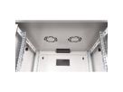 ROLINE 19-Zoll Wandgehäuse Pro 7 HE, 600x600 BxT grau