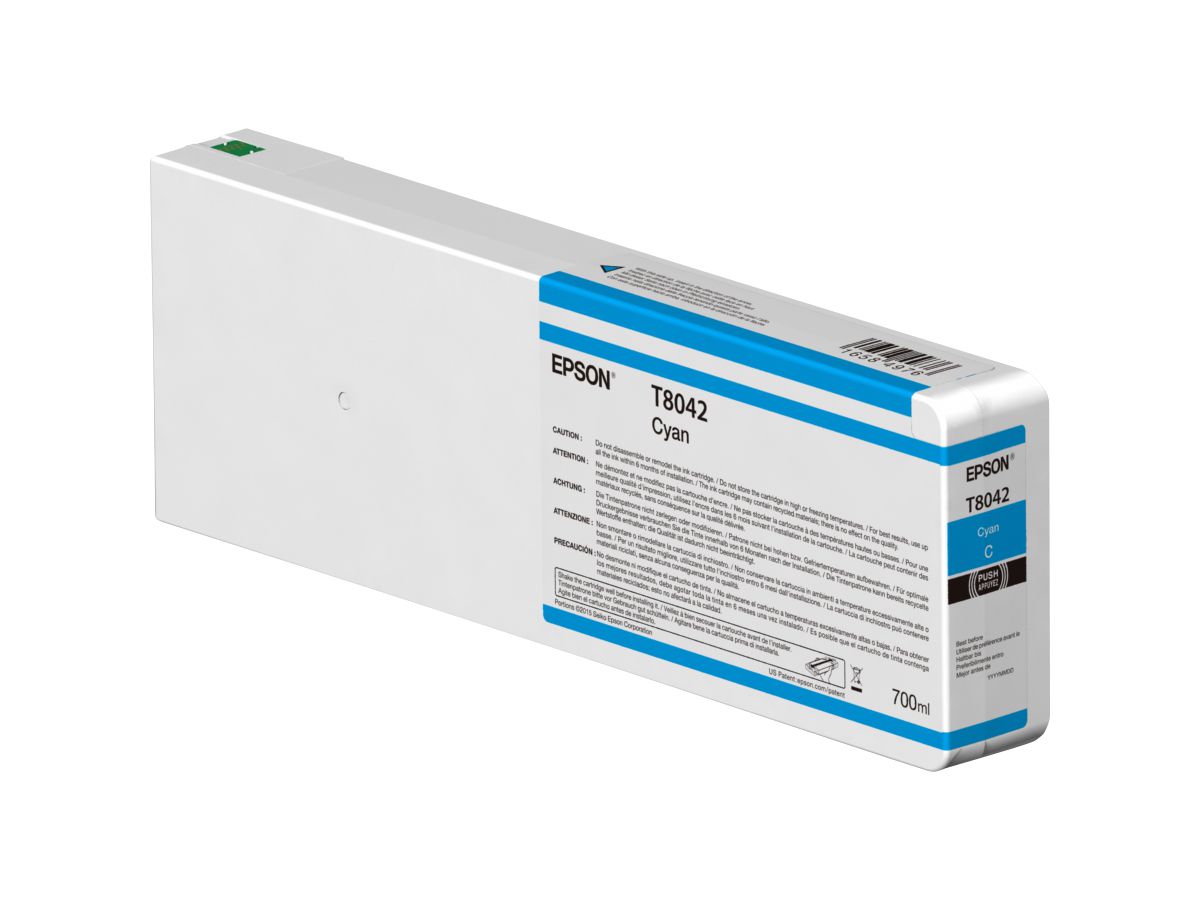 Epson T55K200 Druckerpatrone 1 Stück(e) Original Cyan