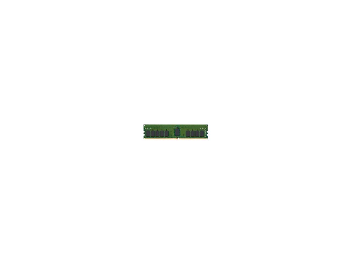 Kingston Technology KSM32RD8/32MFR Speichermodul 32 GB 1 x 32 GB DDR4 3200 MHz ECC