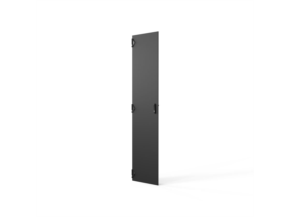 SCHROFF TUER 2450H600B IP20 1PKT