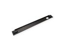 ROLINE 19"-Blindplatte Snap-in, 1 HE, schwarz
