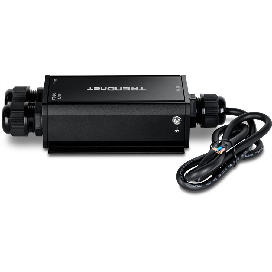 TRENDnet TI-O119GI PoE++ Injektor IP67 Outdoor Gigabit