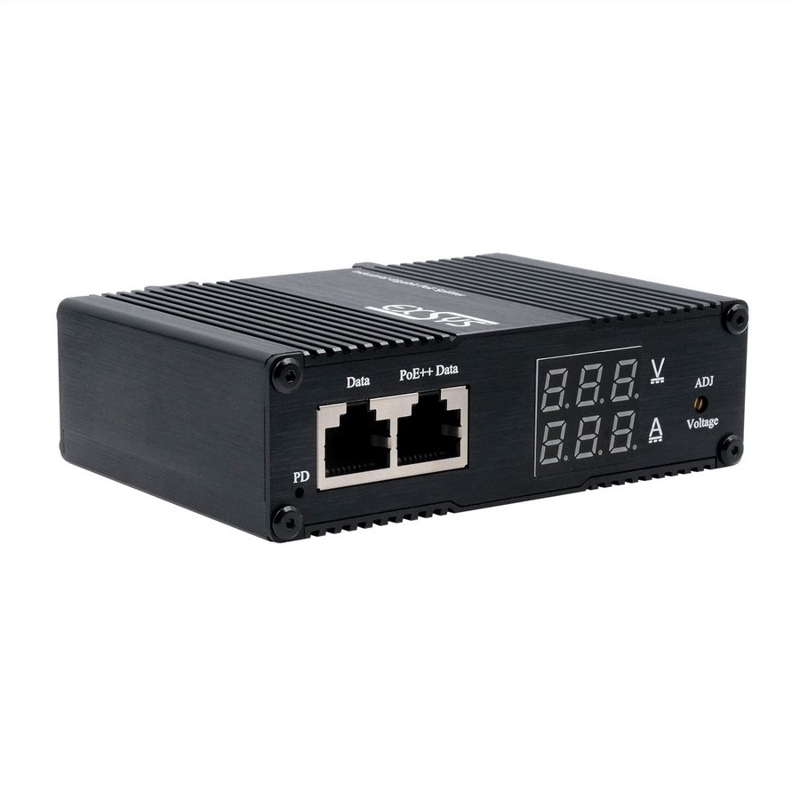 EXSYS EX-60327 Industrieller PoE++ Splitter