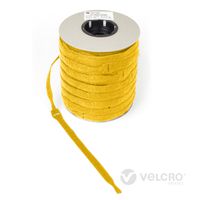 VELCRO® One Wrap® Strap 20mm x 200mm, 750 Stück, gelb