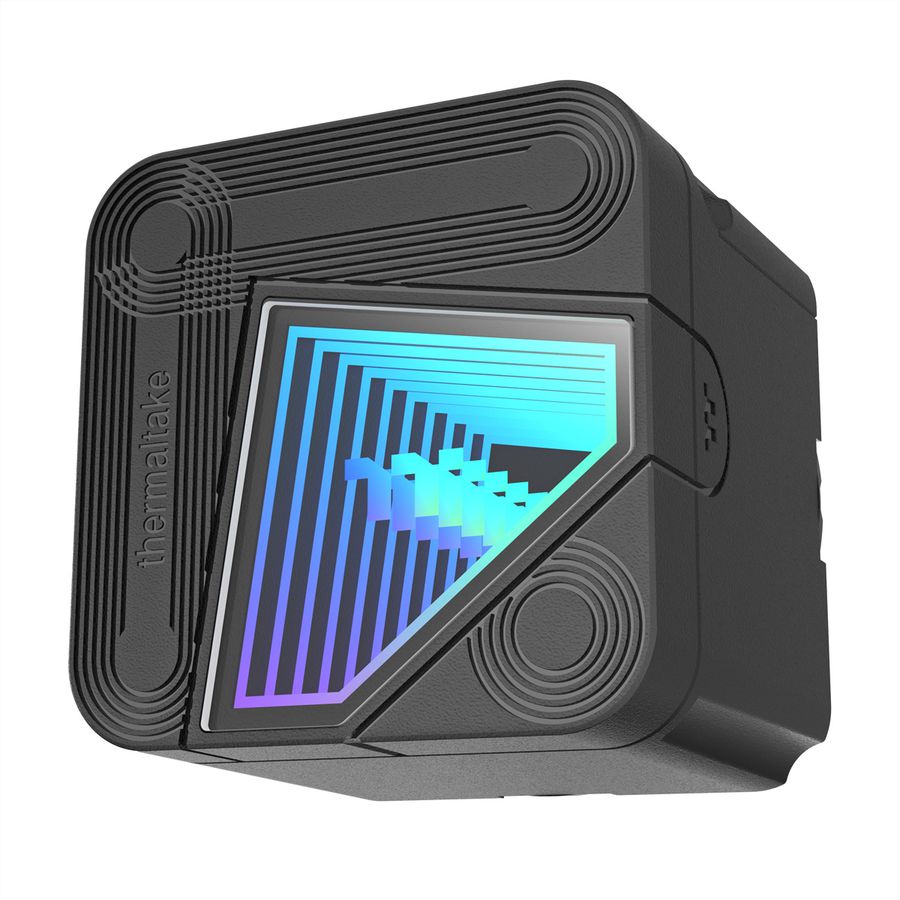 Thermaltake ST360 Ultra ARGB Sync AIO Liquid Cooler, schwarz