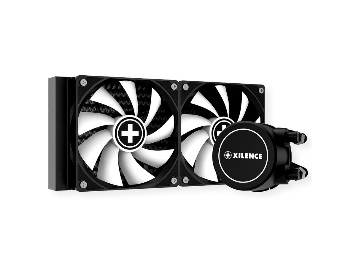 Xilence LQ240.ARGB AMD und Intel AiO 240mm Wasserkühlung, ARGB PWM