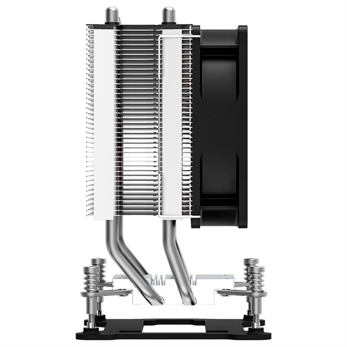 XILENCE I402.B Intel CPU Kühler, Heatpipe, 92mm PWM Lüfter, 130W TDP