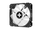 XILENCE Performance A+ REVERSE XF065, 120mm ARGB LED Lüfter schwarz