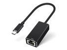 VALUE USB 3.2 Gen 1, Typ C zu 2.5-Gigabit-Ethernet Konverter