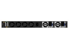 NETGEAR M4350-48G4XF Managed L3 Gigabit Ethernet (10/100/1000) Power over Ethernet (PoE) 1U Schwarz