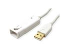 ATEN UE2120 USB Extenderkabel, grau, 12 m