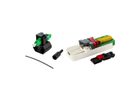 METZ CONNECT OpDAT FAST™Hybrid LCAPC OS2, 2,0+3,0 mm,  20 St + Cl + KA**