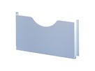 SCHROFF Schaltplantasche - SCHALTPLANTASCHE A4 RAL 7035