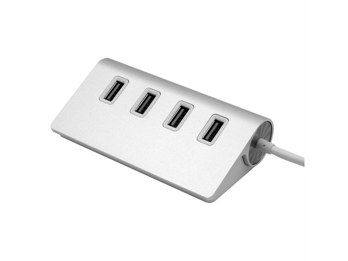 Exsys EX-1135 4-Port USB 3.2 Gen 1 Hub