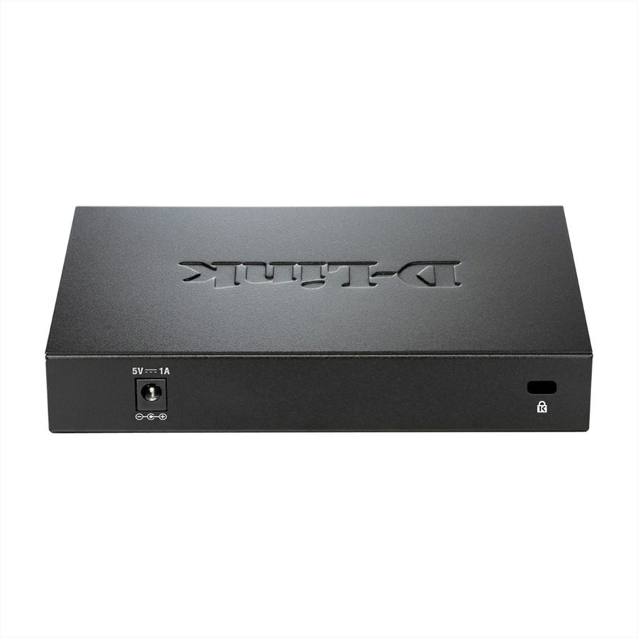 D-Link DES-108/E, 8 Pt. 10/100 Switch