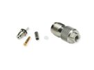 TELEGÄRTNER TNC-Kabelbuchse 50 Ohm für RG-178B/U