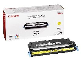 Canon 717Y Original Gelb