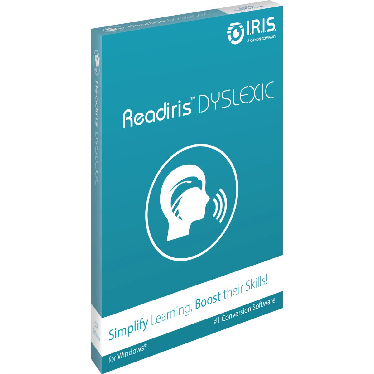 Readiris Dyslexic 2 1x Lizenz Win