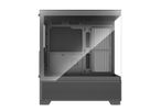 XILENCE Xilent Beam ATX PC Case black, X218.ARGB Gaming ATX PC Case schwarz