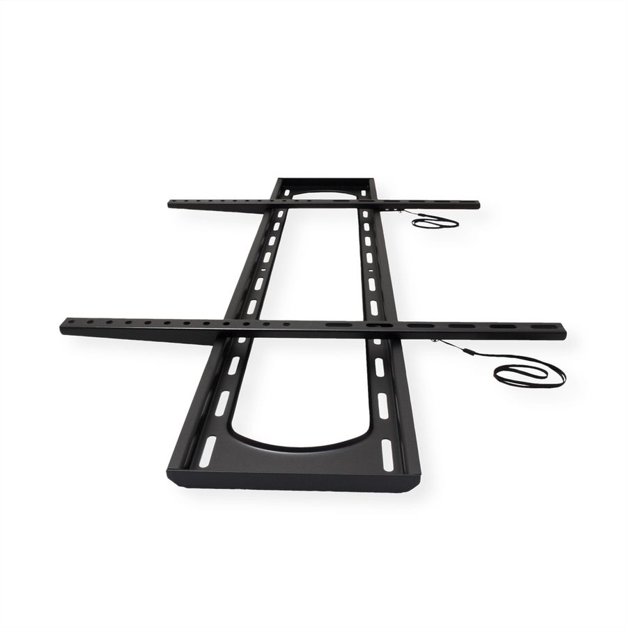 VALUE TV-Wandhalterung, fest, 60-120 Zoll, bis 120 kg