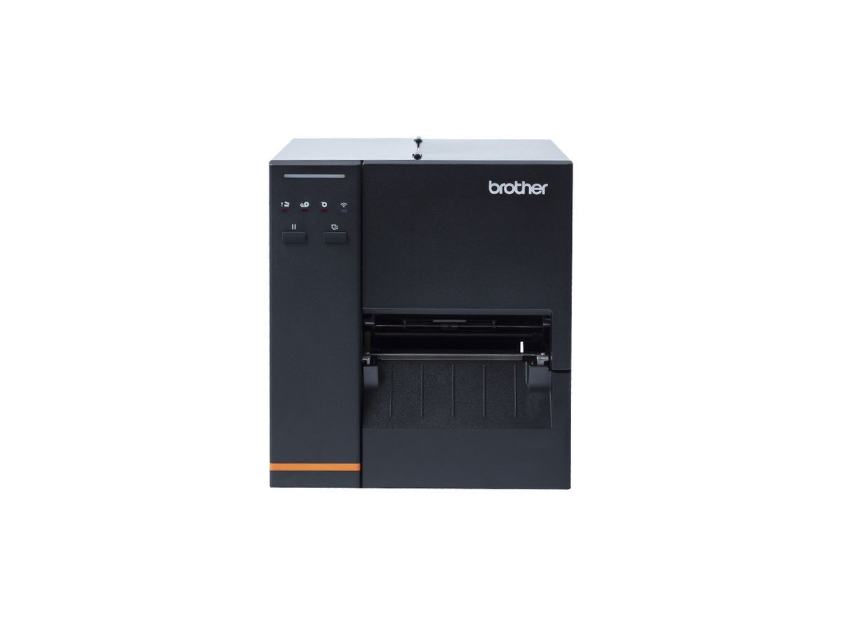 Brother TJ4005DN Etikettendrucker Direkt Wärme 203 x 203 DPI 152 mm/sek Kabelgebunden Ethernet/LAN