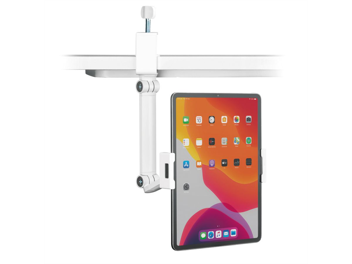 VALUE Universal-Tablet-Tischständer, Tischbefestigung