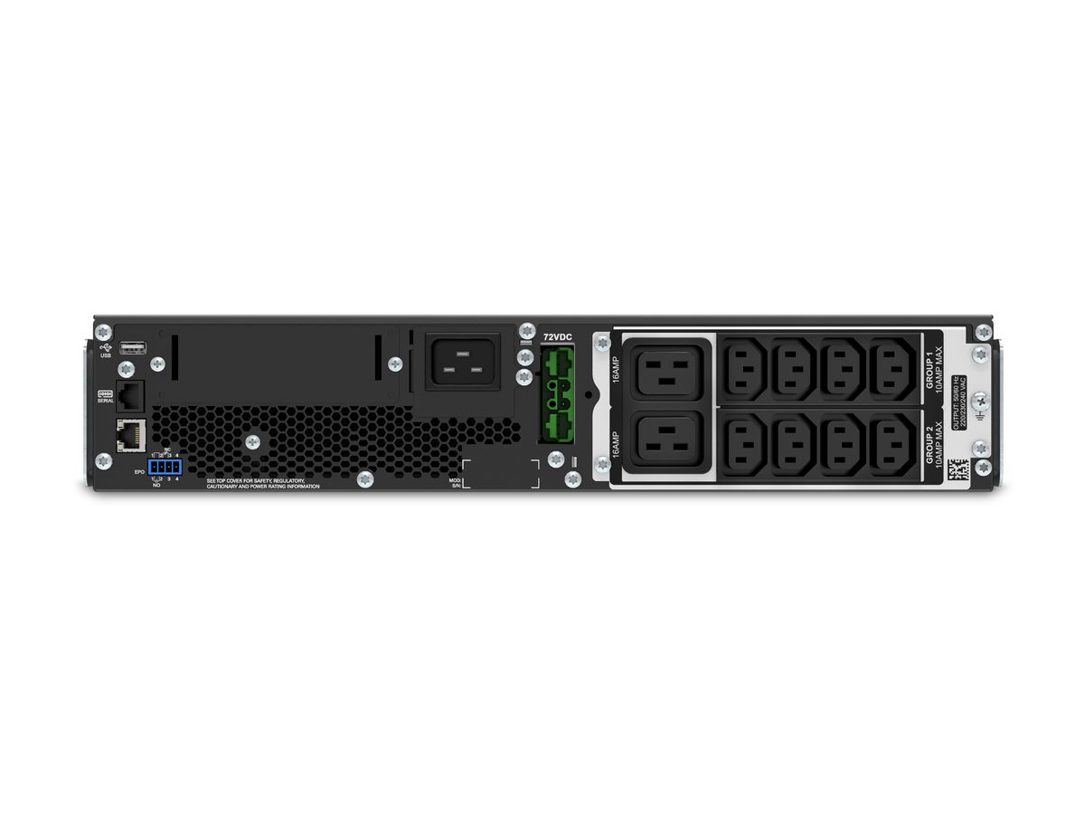 APC SRT2200RMXLI  Smart UPS RT 2200VA Rackmount